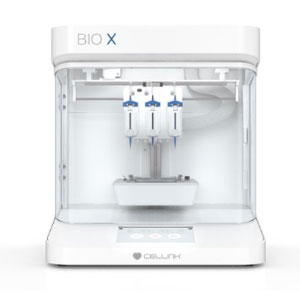 CELLINK BIO X bioprinter